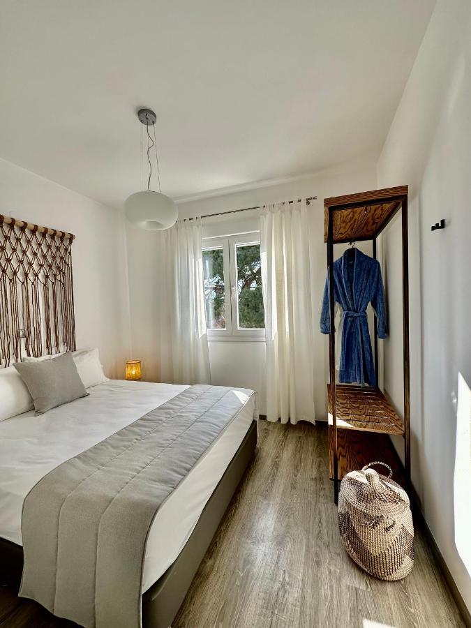 Athos Blue Nikiti 1 Apartamento Exterior foto
